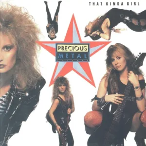 Precious Metal – That Kind of Girl album cover