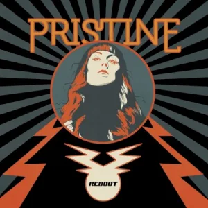 Pristine – Reboot album cover
