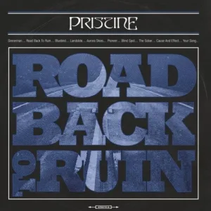 Pristine – Road Back to Ruin album cover