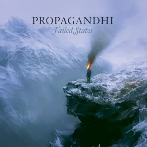 Propagandhi – Failed States album cover