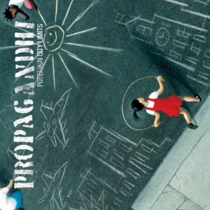 Propagandhi – Potemkin City Limits album cover
