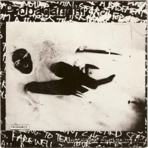 Propagandhi – Propagandhi / F.Y.P album cover