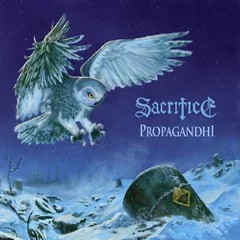 Propagandhi – Sacrifice / Propagandhi album cover