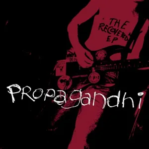 Propagandhi – The Recovered EP album cover