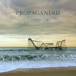 Propagandhi – Victory Lap album cover