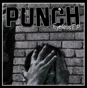 Punch – Eyeless EP album cover
