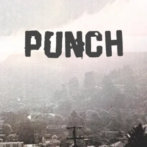 Punch – Push Pull album cover
