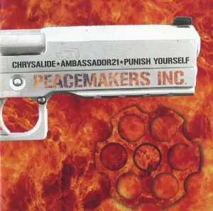 Punish Yourself – Peacemakers Inc. (II) album cover