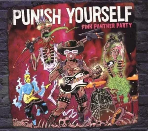 Pink Panther Party cover