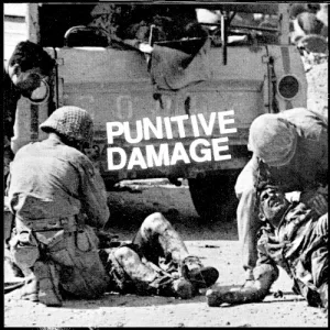Punitive Damage – We Don't Forget album cover