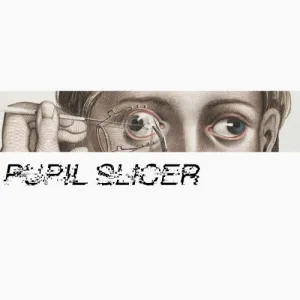 Pupil Slicer – Pupil Slicer album cover