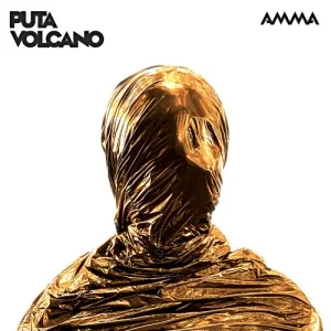 Puta Volcano – AMMA album cover