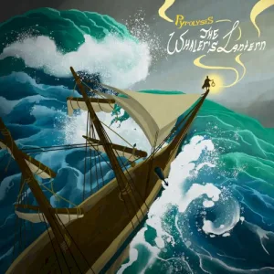 Pyrolysis – The Whaler’s Lantern album cover