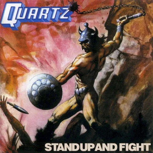 Stand Up and Fight background