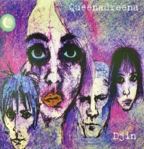 Djin album cover