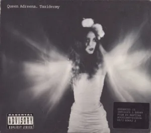 Taxidermy album cover