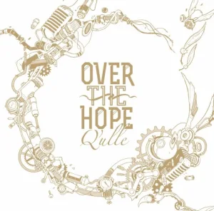 OVER THE HOPE album cover