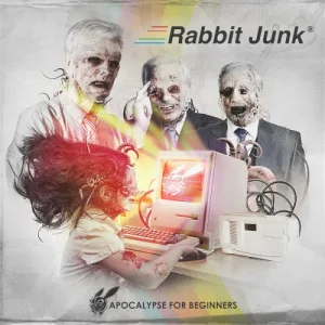 Apocalypse For Beginners album cover