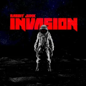 Invasion album cover