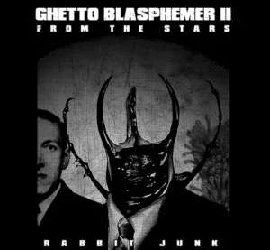 Project Nonagon – Ghetto Blasphemer II: From the Stars album cover