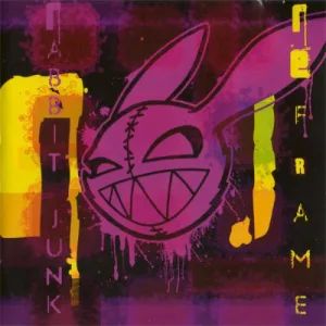 Reframe album cover