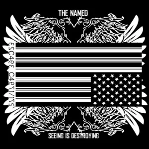 The Named (Glitch Mode reissue) album cover