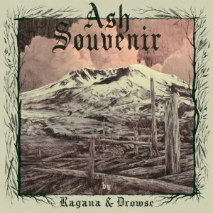 Ash Souvenir album cover