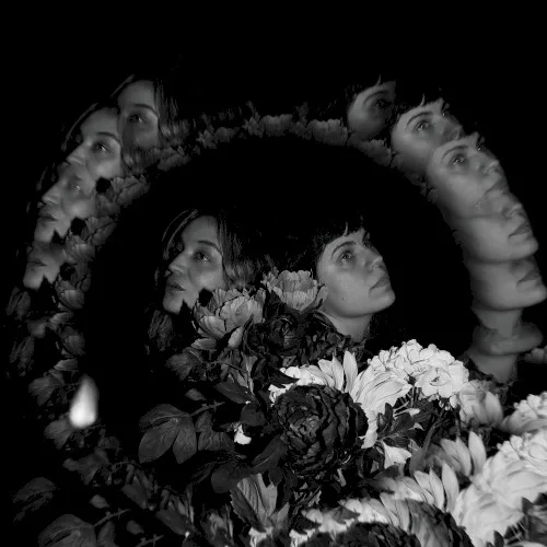 Desolation’s Flower background