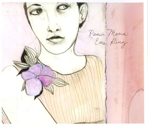 Ears Ring EP background