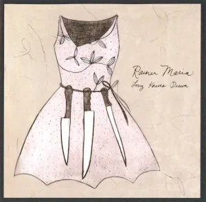 Long Knives Drawn album cover
