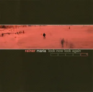 Look Now Look Again album cover