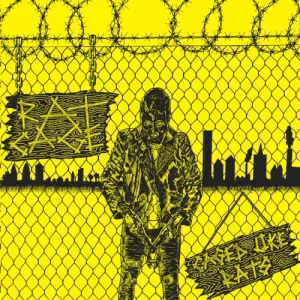 Caged Like Rats album cover