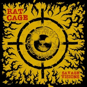 Savage Visions album cover