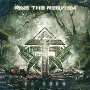 EX-EDEN album cover