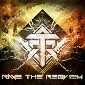 Rave the Reqviem album cover