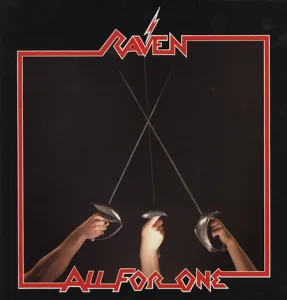All for One album cover