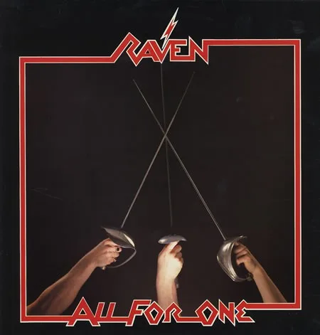 All for One background