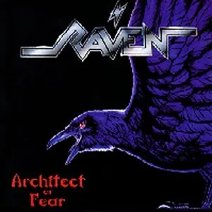 Architect of Fear album cover