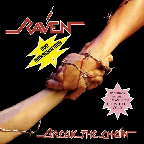 Break the Chain background