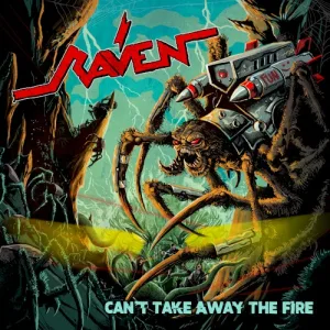 Can’t Take Away the Fire album cover