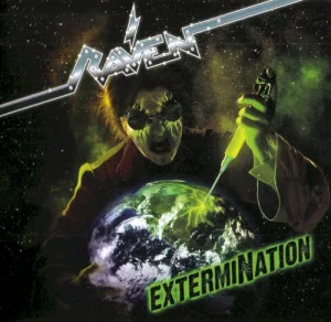 ExtermiNation album cover