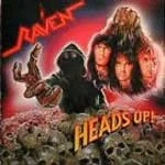 Heads Up! album cover
