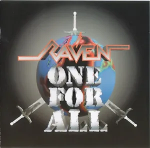 One for All album cover