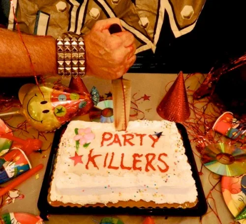 Party Killers background