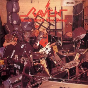 Rock Until You Drop album cover