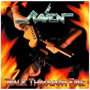 Walk Through Fire album cover