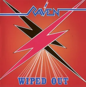 Wiped Out album cover