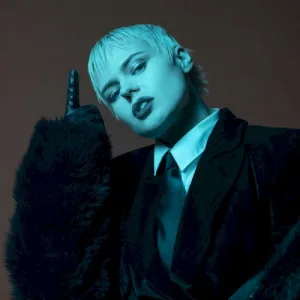 God Is a Woman album cover