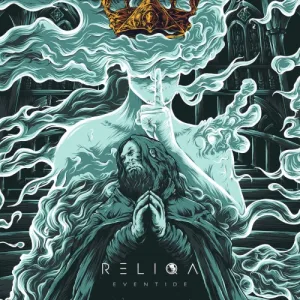Eventide album cover