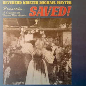 SAVED! album cover